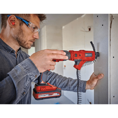 Tiras de Tornillos Drywall 3,5 × 45 mm PH2 EINHELL 4261004 2