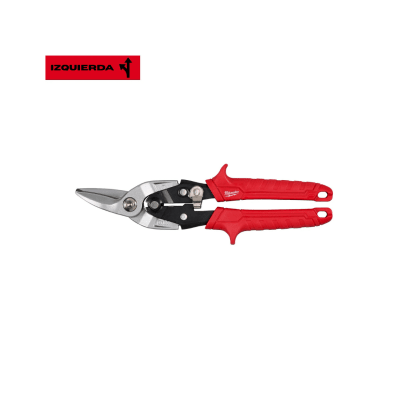 Tijera De Aviacion Corte IZQUIERDO 2
