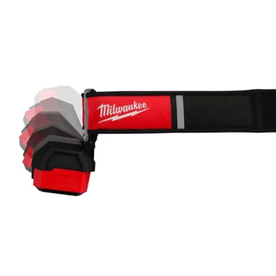 Linterna Frontal Magnética Recargable 450 Lúmenes MILWAUKEE 2012R 2