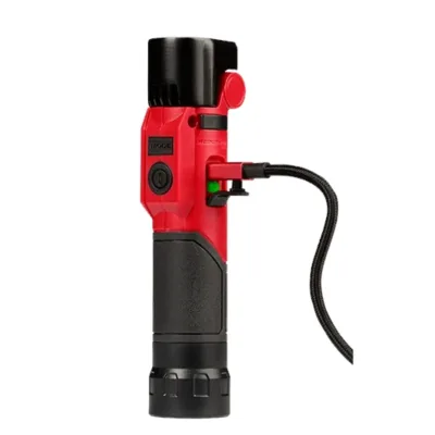 Linterna Pivotante Recargable USB 500 Lúmenes REDLITHIUM MILWAUKEE 2113-21 2