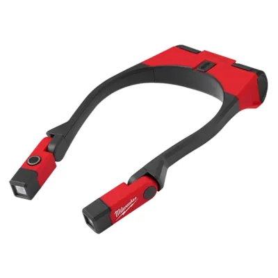 Luz de Cuello 400 Lúmenes REDLITHIUM USB MILWAUKEE 2117-21 2