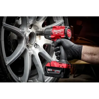 Llave de Impacto Torque  1/2
