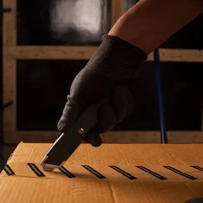 Cuchillo Cartonero Retractil STANLEY 10-175 2