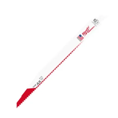 Hojas Sierra Sable The AX 12