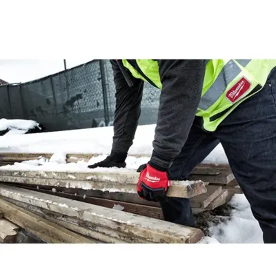 Guantes de Invierno Demolition MILWAUKEE 48-73-0043 2