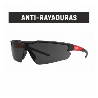 Lentes De Seguridad Antirrayas MILWAUKEE 48-73-2016 2