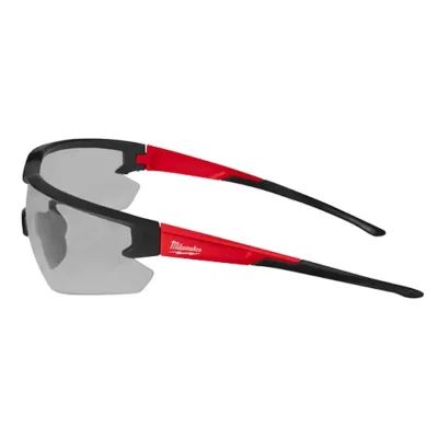 Lentes de Seguridad Gris Anti-Rayas MILWAUKEE 48-73-2106 2