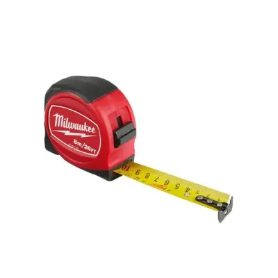 Cinta Métrica De 8 m MILWAUKEE 48-22-7727 2