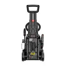 Hidrolavadora 1500 W 124 bar BOSCH 0615A002LL000 2