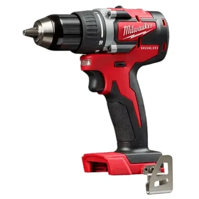Taladro Percutor/atornillador 13 mm Inalámbrico 18v MILWAUKEE 2802-20 2