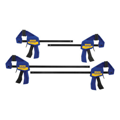 Set De 4 Prensas 6