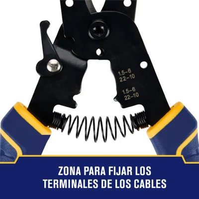 Pelacables Multifuncional Vise-grip IRWIN 2078309 2