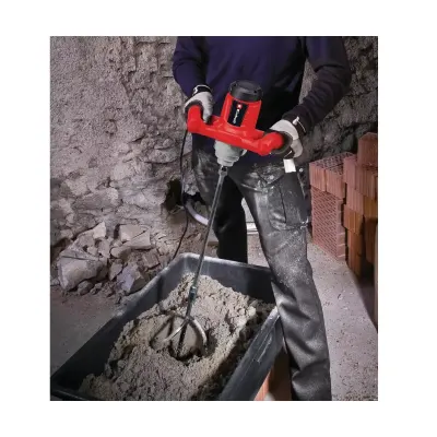 Mezclador De Pintura Y Mortero 1400w 2 Velocidades 4258550 2