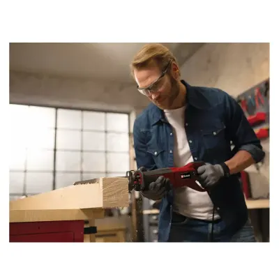 Sierra Sable 750w Eléctrico 220v EINHELL 4326170 2