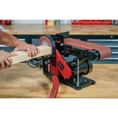 Lijadora de Banda 380W EINHELL 4419257 2