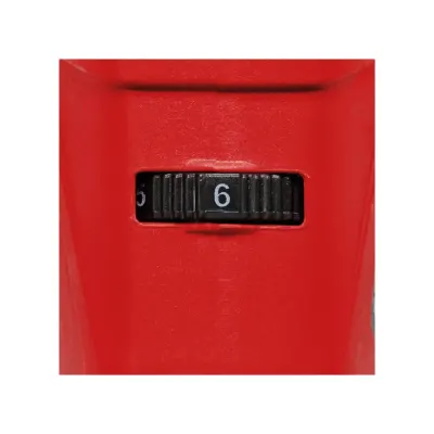 Esmeril Angular Con Velocidad Variable Electrico 5”| 1.000 W | 3.000 - 11.000 R.P.M. 2