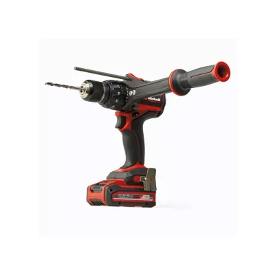 Taladro Percutor Inalámbrico 13mm 18V EINHELL 4514310 2