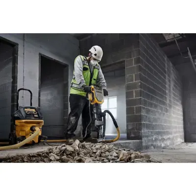 Martillo Demoledor Hexagonal 15kg (41j) 1800w Electrico DEWALT ARD25966-B2 2