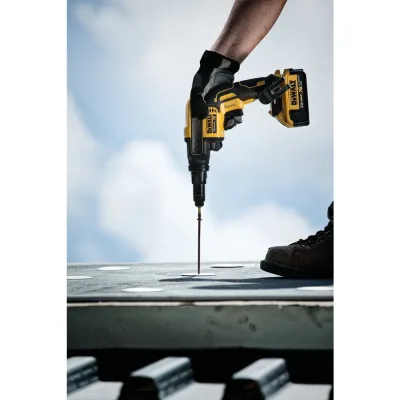 Atornillador Drywall De Alto Torque Inalambrico 20v Xr DEWALT DCF622B 2