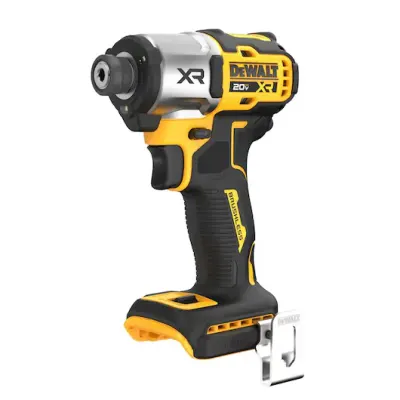 Atornillador de Impacto de 20V MAX* XR DEWALT DCF845B-B3 1