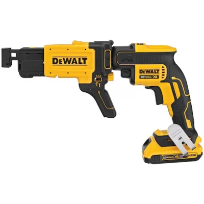 Cargador Rápido De Tornillos En Cinta DEWALT DCF6202 2