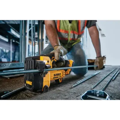 Cortador de Varilla Roscada Inalámbrico 20V DEWALT DCS350B 2
