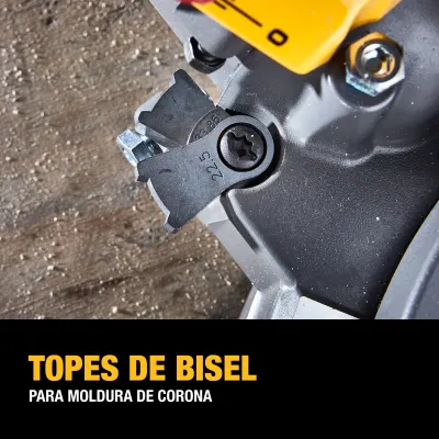 Sierra Ingletadora Telescópica De 12