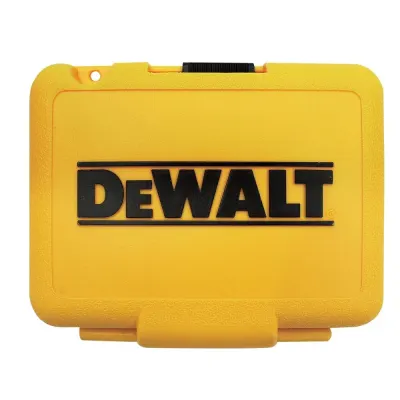 Set Avellanador Y Atornillar 8 Piezas DEWALT DW2730 2