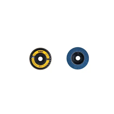 Disco Traslapado Dw Zirconia 115 mm Z40 DEWALT DW8307-BR 2