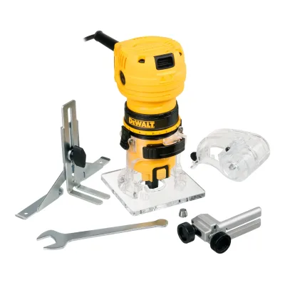 Rebajadora De Palma 450w Eléctrica 220v DEWALT DWE6000-B2 2