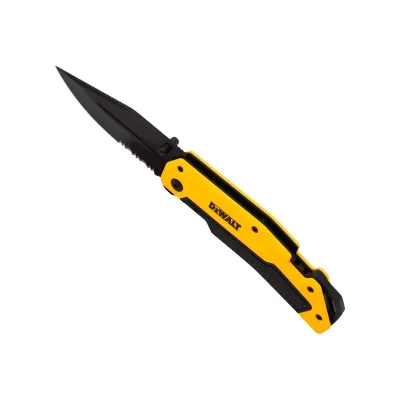 Cuchillo Plegable De Bolsillo DEWALT DWHT10313 2