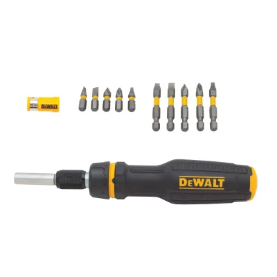 Set De Destornillador Manual Max Fit DEWALT DWHT66567 2