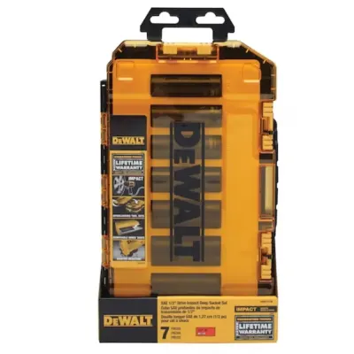 Set De Dados De Impacto Largos Mando 1/2