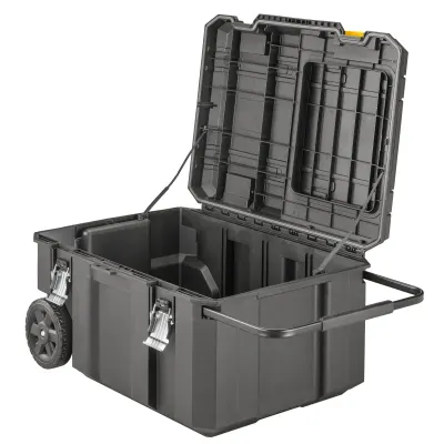 Baúl Para Herramientas Con Ruedas Tstak DEWALT DWST17871-1 2