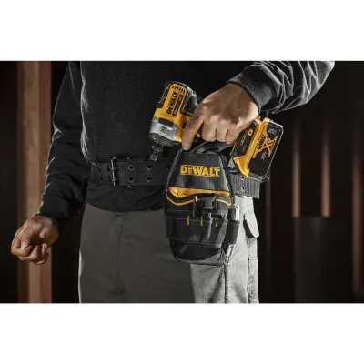 Porta Taladro De Impacto DEWALT DWST540501 2