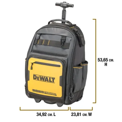 Mochila Industrial Con Ruedas DEWALT DWST560101 2
