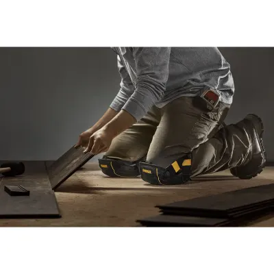 Rodilleras Rígidas Con Gel DEWALT DWST590014 2