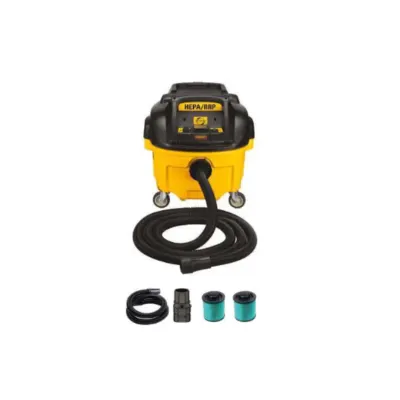 Aspiradora de Polvo/Agua Industrial 30L 1500w Hepa DAWALT DWV010-B2C 2