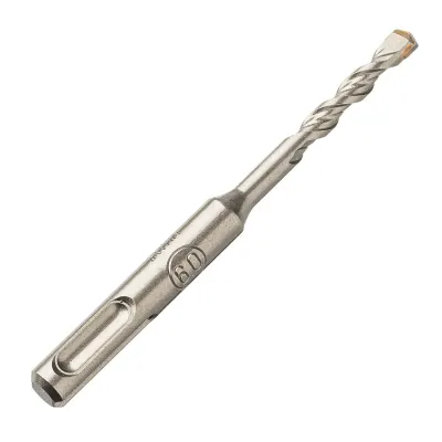 Broca Para Concreto Sds Plus 6 mm IRWIN IW13086 2