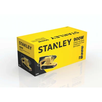 Lijadora De Banda 900w Eléctrico 220v STANLEY SB90-B2C 2