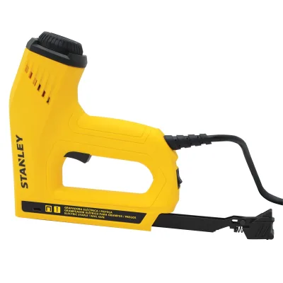 Clavadora Engrampadora Electrico 220v STANLEY TRE550-B2C 2