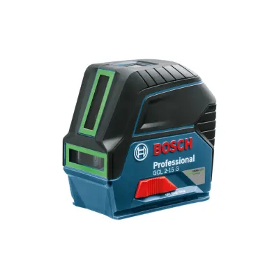 Nivel Láser Rojo GCL 2-15 + Soporte + Maleta Bosch 0601066E02000 2