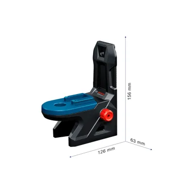 Nivel Láser Verde De Líneas Cruzadas 15m BOSCH 0601066M01000 2