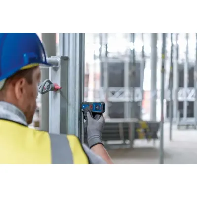 Medidor Láser de Distancia 25 m GLM 25-23 Professional BOSCH 0601072W00000 2