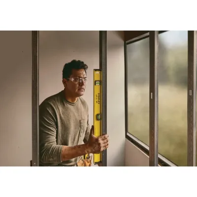 Nivel de Aluminio I-Beam 24