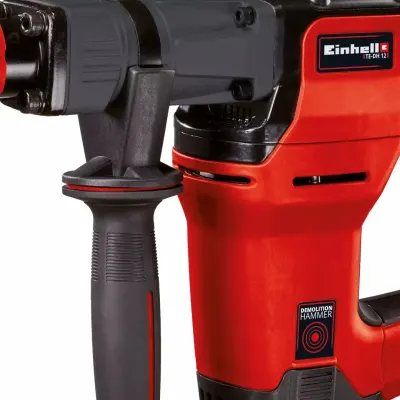 Martillo Demoledor Eléctrico SDS-Max 1.050 W 12 J TE-DH 12 EINHELL 4139100 3