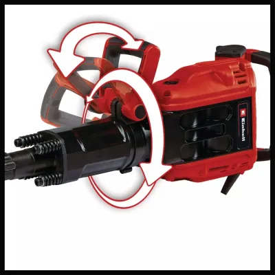 Martillo Demoledor Eléctrico SDS-Hex 50 J 1.700 W TP-DH 50 EINHELL 4139130 2