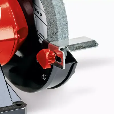 Esmeril de Banco Doble 150W Ø150mm TC-BG 150 EINHELL 4412632 2