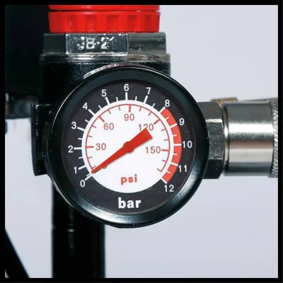 Compresor Silencioso 6 L 8 bar TE-AC 110/6 Silent Plus EINHELL 4020600 2