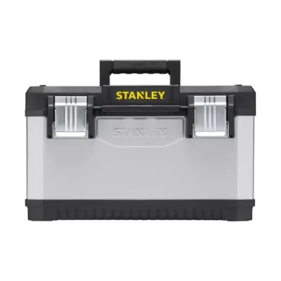 Caja de Herramientas Plástico / Metal 66 cm 26